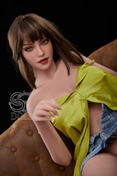 Lynn 157cm H-Cup Big boobs TPE sex doll SE Doll